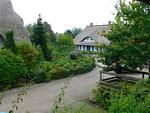 Balkon - Malergarten 14 - Top-Hundeurlaub