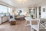 Wohnzimmer - Küstenzauber - Top-Hundeurlaub