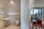 Wohnzimmer - Ferienwohnung Fischadler 34 im Wreecher Idyll Rügen - Top-Hundeurlaub