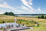 Nachbarschaft - Ferienwohnung Fischadler 34 im Wreecher Idyll Rügen - Top-Hundeurlaub