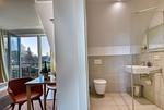 Badezimmer - Ferienwohnung Turmfalke 35 im Wreecher Idyll Rügen - Top-Hundeurlaub