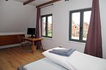 Schlafzimmer - Am Tief - Top-Hundeurlaub