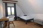 Schlafzimmer - Am Tief - Top-Hundeurlaub