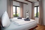 Schlafzimmer - Am Tief - Top-Hundeurlaub