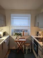 Küche / Küchenzeile - Ferienwohnung FW7/39 - Top-Hundeurlaub