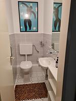 Badezimmer - Ferienwohnung FW7/39 - Top-Hundeurlaub