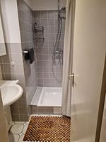 Badezimmer - Ferienwohnung FW7/39 - Top-Hundeurlaub