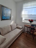 Schlafzimmer - Ferienwohnung FW7/39 - Top-Hundeurlaub