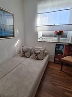 Schlafzimmer - Ferienwohnung FW7/39 - Top-Hundeurlaub