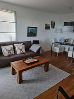 Wohnzimmer - Ferienwohnung FW7/39 - Top-Hundeurlaub