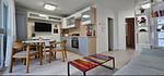 Küche / Küchenzeile - Ferienwohnung KWU 4 EG - "Schatulle" - Top-Hundeurlaub