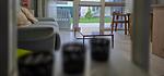 Wohnzimmer - Ferienwohnung KWU 4 EG - "Schatulle" - Top-Hundeurlaub