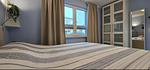Schlafzimmer - Ferienwohnung KWU 4 EG - "Schatulle" - Top-Hundeurlaub