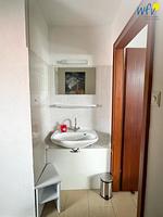 Badezimmer - Ferienwohnung 9 - Top-Hundeurlaub
