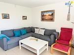 Wohnzimmer - Ferienwohnung 9 - Top-Hundeurlaub
