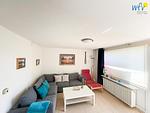 Wohnzimmer - Ferienwohnung 9 - Top-Hundeurlaub