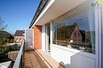 Balkon - Ferienwohnung 9 - Top-Hundeurlaub