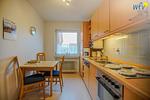 Küche / Küchenzeile - Ferienwohnung 9 - Top-Hundeurlaub