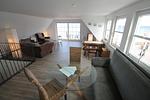 Wohnzimmer - 4100 - Strandhaus 25 - Top-Hundeurlaub