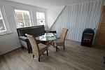 Wohnzimmer - 4100 - Strandhaus 25 - Top-Hundeurlaub