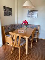 Küche / Küchenzeile - Auszeit - Top-Hundeurlaub