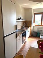 Küche / Küchenzeile - Auszeit - Top-Hundeurlaub