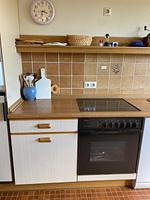 Küche / Küchenzeile - Auszeit - Top-Hundeurlaub