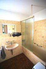 Badezimmer - Auszeit - Top-Hundeurlaub