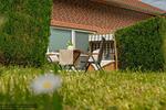 Terrasse - Haus Meerzeit - Altfunnixsiel - Top-Hundeurlaub