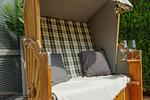 Terrasse - Haus Meerzeit - Altfunnixsiel - Top-Hundeurlaub