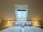 Schlafzimmer - Haus Meerzeit - Altfunnixsiel - Top-Hundeurlaub