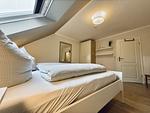 Schlafzimmer - Haus Meerzeit - Altfunnixsiel - Top-Hundeurlaub