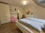 Schlafzimmer - Haus Meerzeit - Altfunnixsiel - Top-Hundeurlaub
