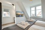 Schlafzimmer - Juli - Top-Hundeurlaub