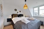 Schlafzimmer - Levi - Top-Hundeurlaub