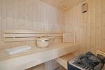 Sauna - Levi - Top-Hundeurlaub