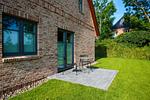 Terrasse - Levi - Top-Hundeurlaub