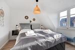 Schlafzimmer - Lena - Top-Hundeurlaub