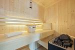 Sauna - Lena - Top-Hundeurlaub