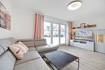 Wohnzimmer - Lena - Top-Hundeurlaub