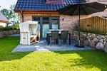 Terrasse - Lena - Top-Hundeurlaub