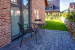 Terrasse - Lena - Top-Hundeurlaub