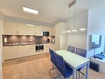 Küche / Küchenzeile - Ferienwohnung mit 1 Schlafzimmer, Kamin und Balkon (DR/423) - Top-Hundeurlaub