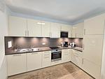 Terrasse - Ferienwohnung mit 1 Schlafzimmer, Kamin und Balkon (DR/423) - Top-Hundeurlaub