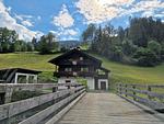  Sonniges freistehendes Ferienhaus Ewerk in Alpbach (nähe Bach und Wald)  - Top-Hundeurlaub