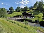  Sonniges freistehendes Ferienhaus Ewerk in Alpbach (nähe Bach und Wald)  - Top-Hundeurlaub