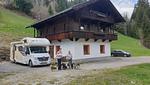  Sonniges freistehendes Ferienhaus Ewerk in Alpbach (nähe Bach und Wald)  - Top-Hundeurlaub