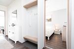 Schlafzimmer - App.464 - Strandlage - Top-Hundeurlaub