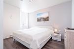 Schlafzimmer - App.464 - Strandlage - Top-Hundeurlaub