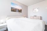 Schlafzimmer - App.464 - Strandlage - Top-Hundeurlaub